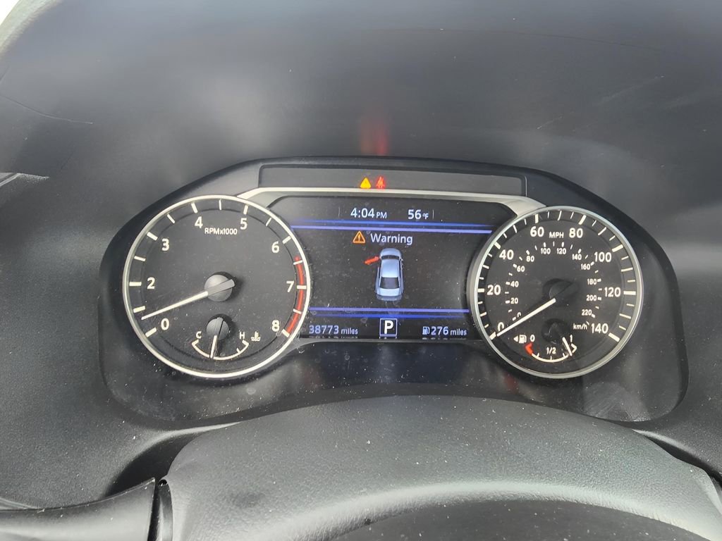 Used 2025 Nissan Altima 2.5 SV FWD image 24