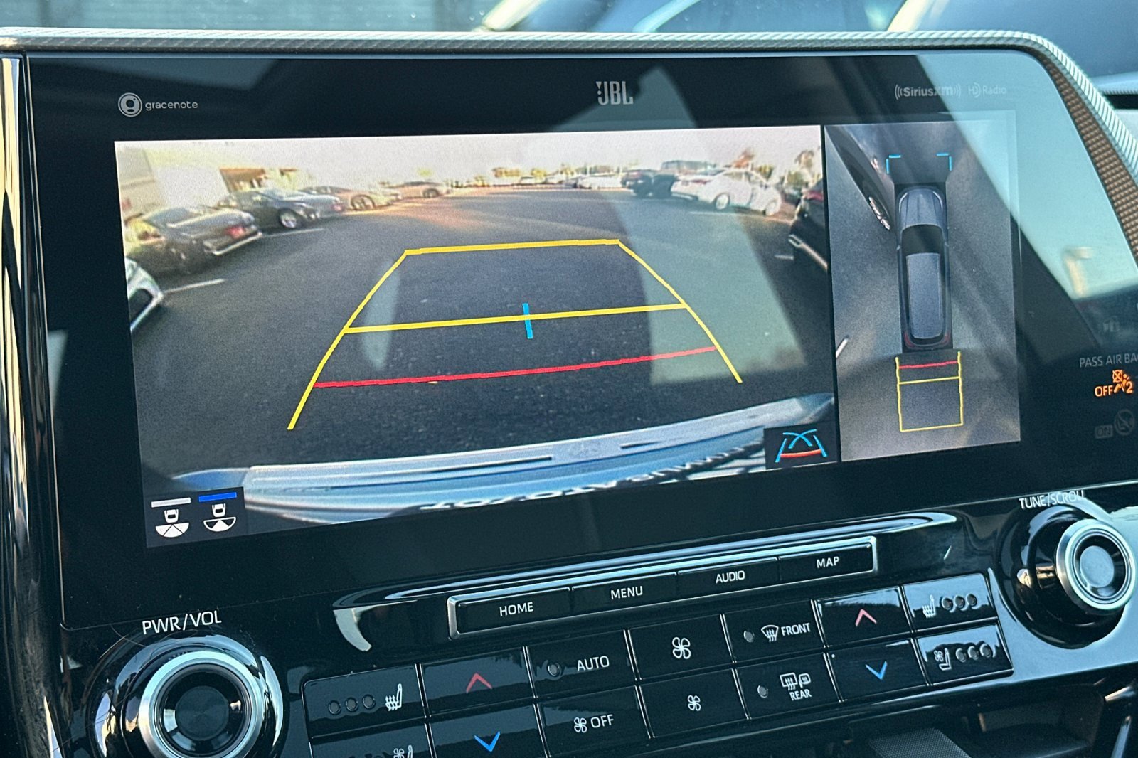 Certified 2022 Toyota Highlander Platinum image 26