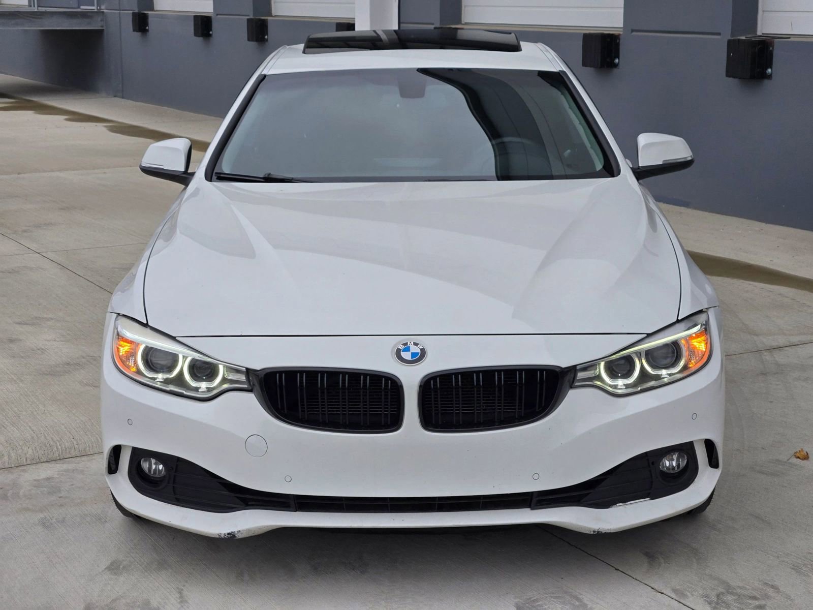 Used 2014 BMW 428i Coupe image 3