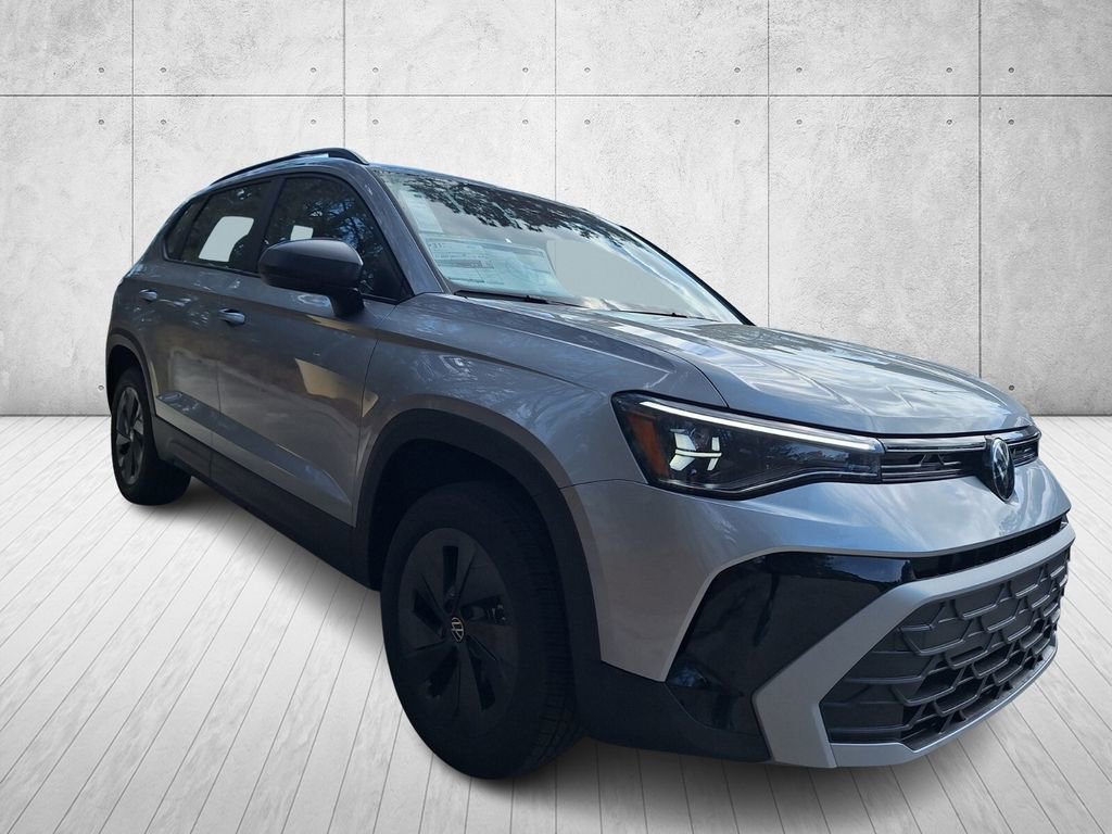 New 2026 Volkswagen Taos S image 7