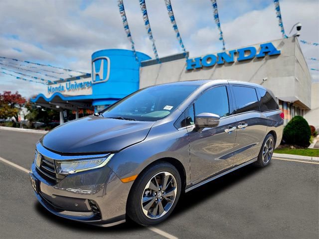 Used 2024 Honda Odyssey Elite image 1