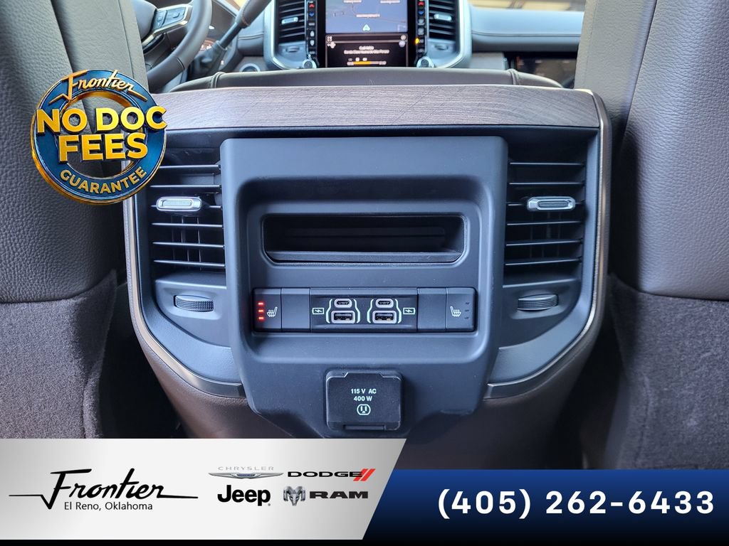 New 2026 RAM 3500 Longhorn AWD/4WD image 41