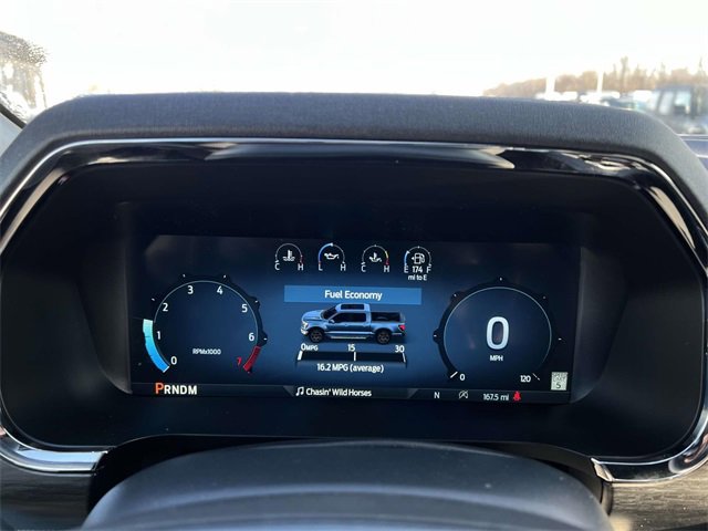 New 2026 Ford F150 Lariat w/ Equipment Group 502A High image 10