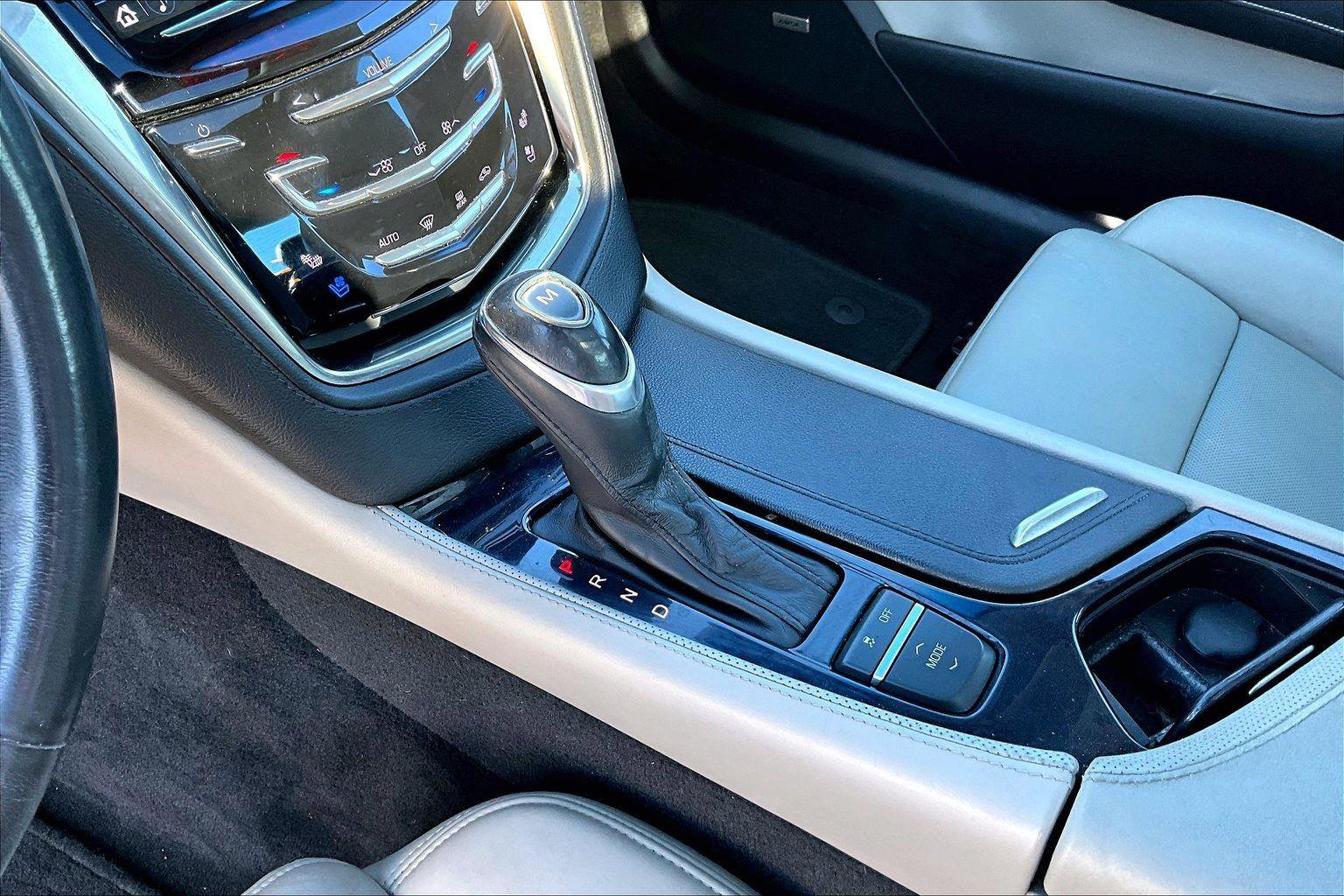 Certified 2019 Cadillac CTS Luxury image 14