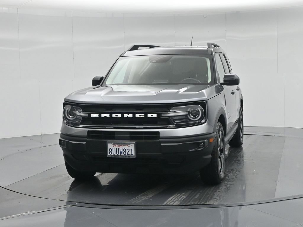 Certified 2021 Ford Bronco Sport Outer Banks image 57