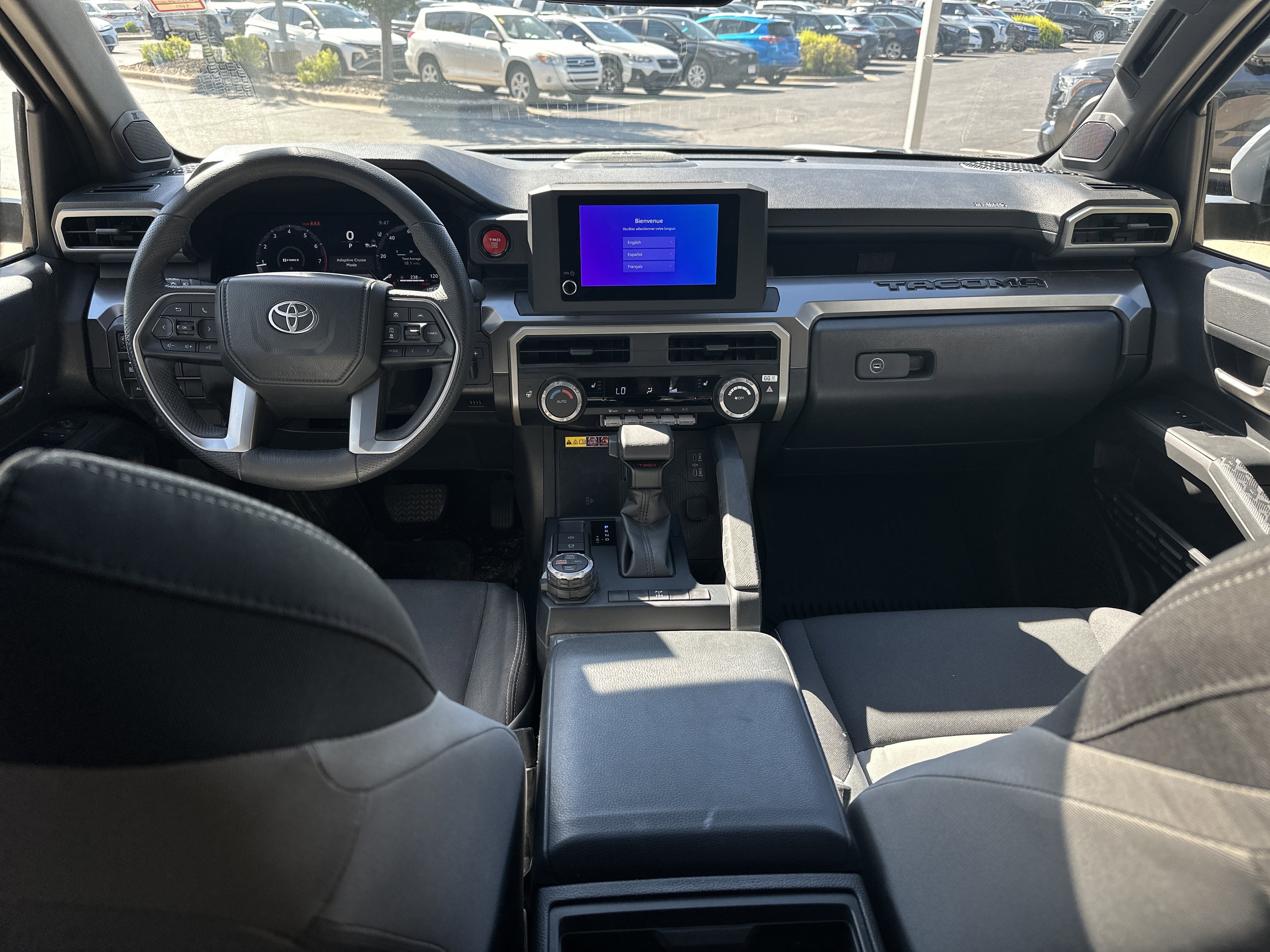 Used 2025 Toyota Tacoma TRD Off-Road AWD/4WD image 22
