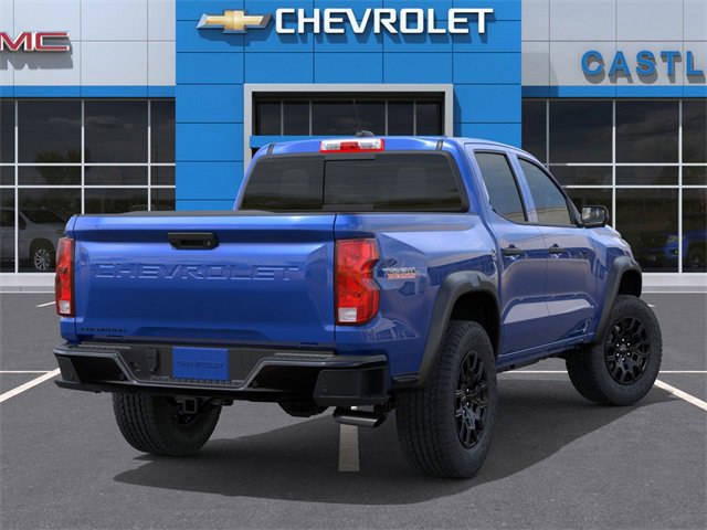 New 2026 Chevrolet Colorado Trail Boss image 4