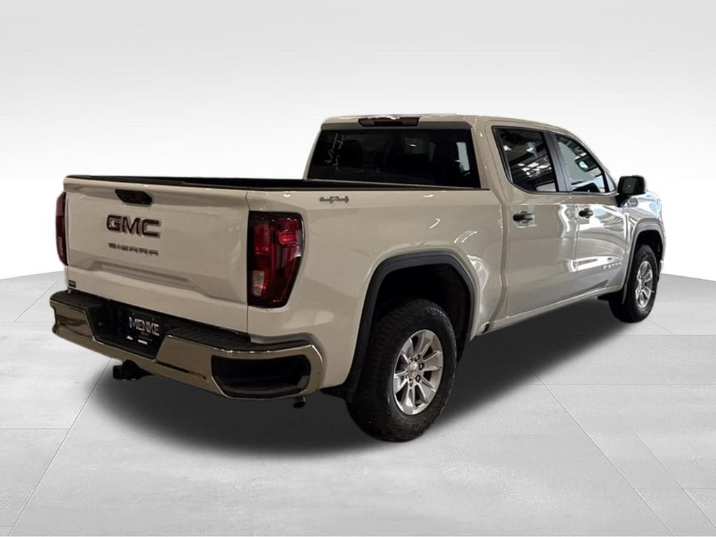 New 2026 GMC Sierra 1500 Pro w/ Pro Value Package AWD/4WD image 7