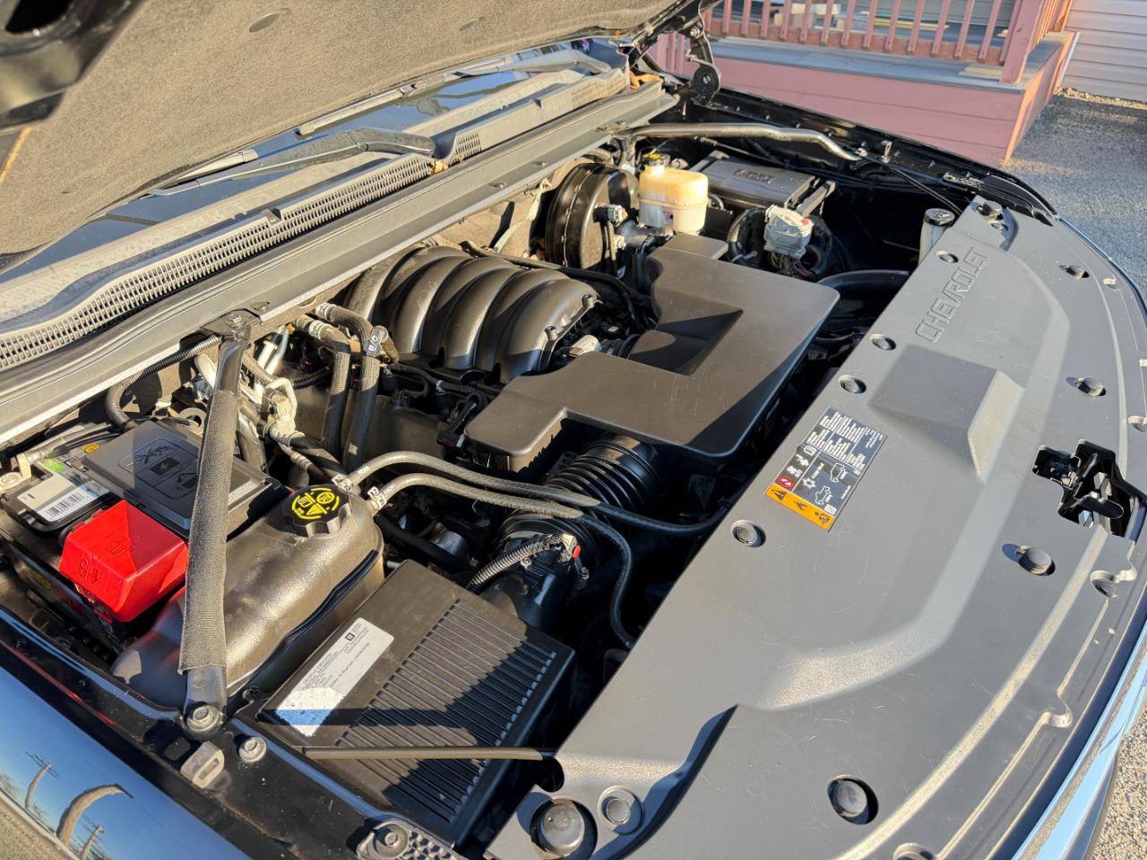 Used 2020 Chevrolet Suburban LT image 82