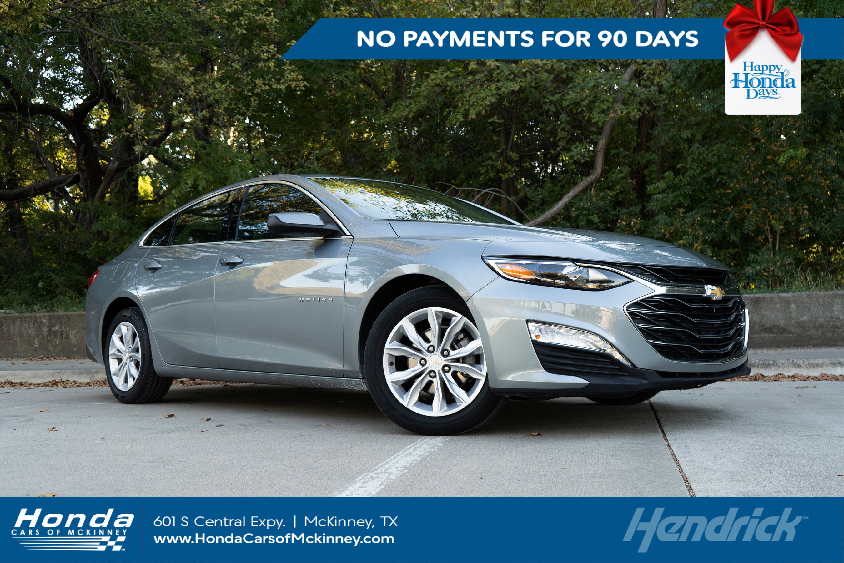 Used 2024 Chevrolet Malibu LT