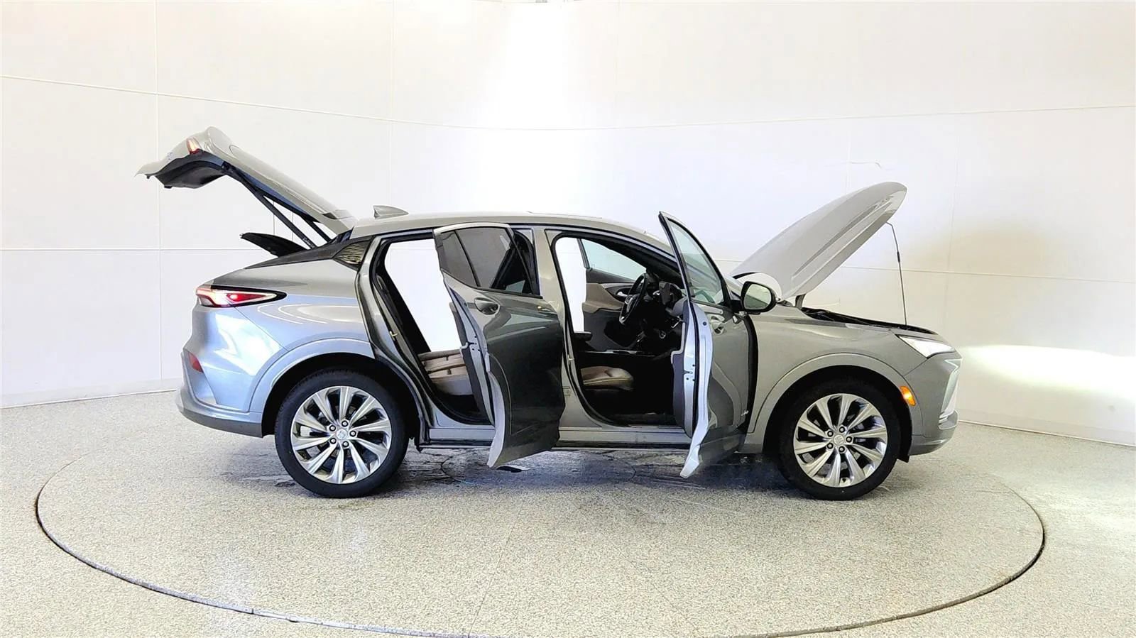 Used 2024 Buick Envista Avenir image 12