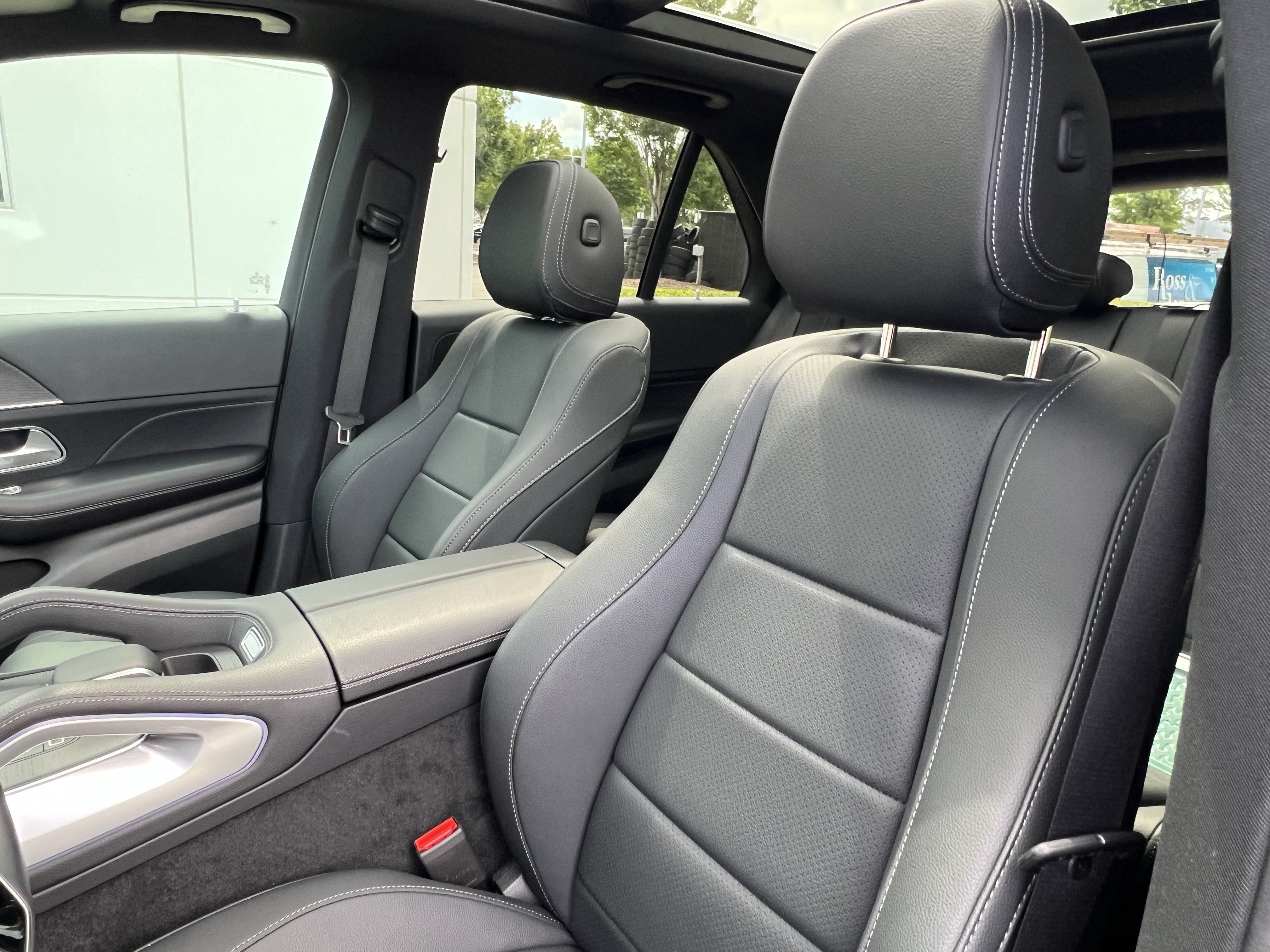 Certified 2026 Mercedes-Benz GLE 350 4MATIC image 16