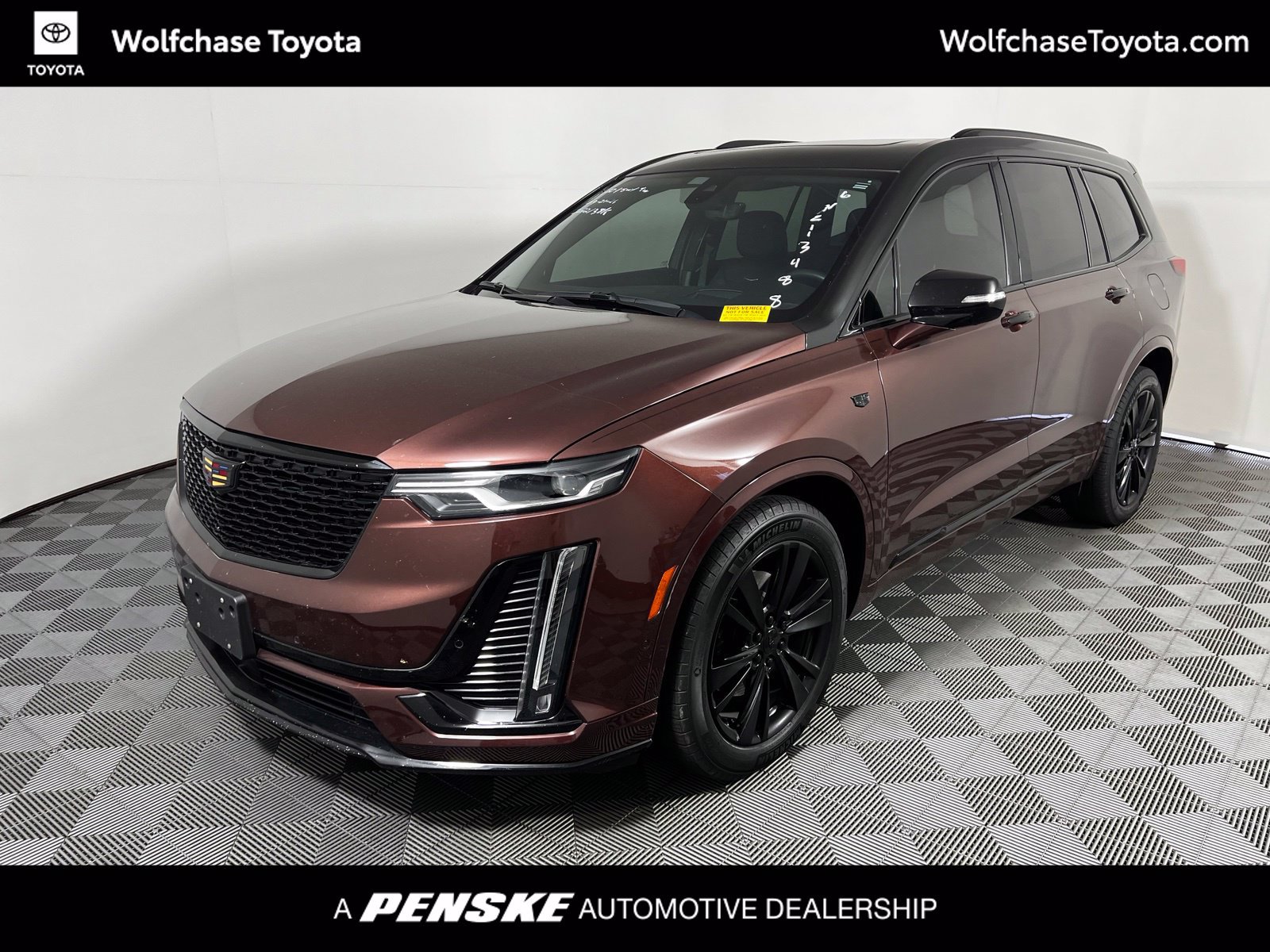 Used 2022 Cadillac XT6 Premium Luxury w/ Technology Package