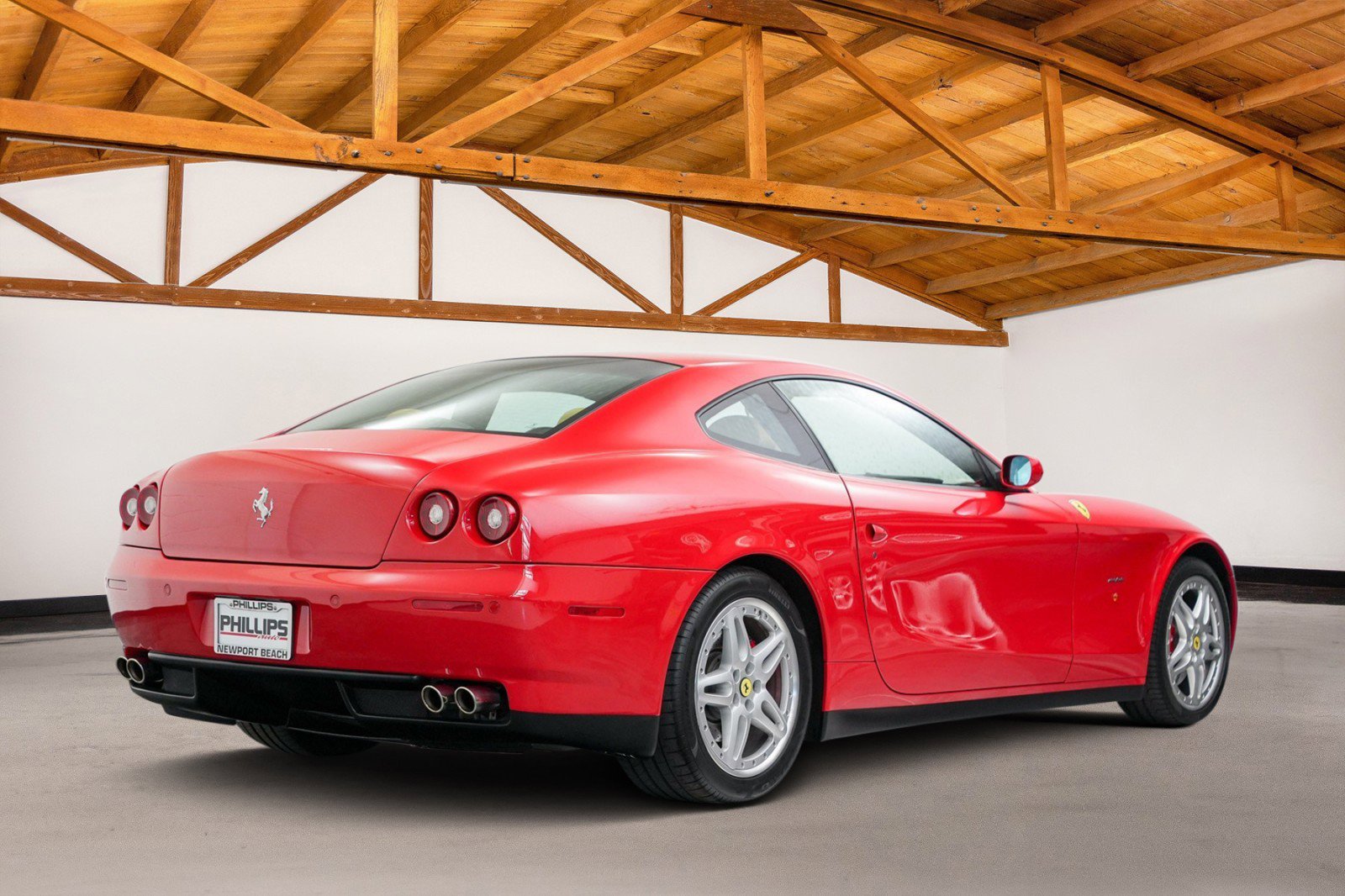 Used 2005 Ferrari 612 Scaglietti 612 Scaglietti image 5