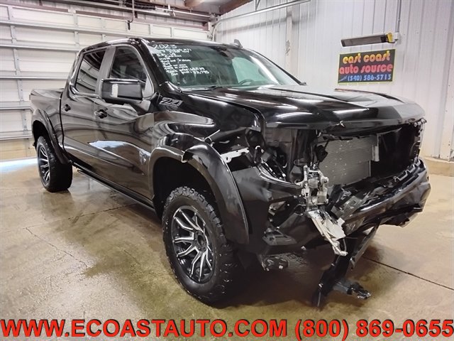 Used 2023 Chevrolet Silverado 1500 RST w/ All Star Edition Plus