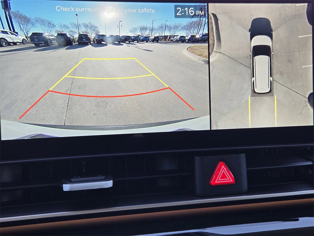 New 2026 Kia Carnival SX Prestige image 13