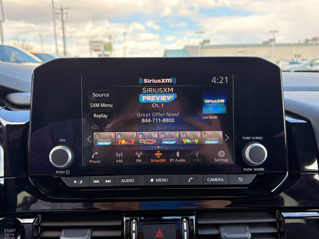 Certified 2025 Nissan Pathfinder Rock Creek AWD/4WD image 26