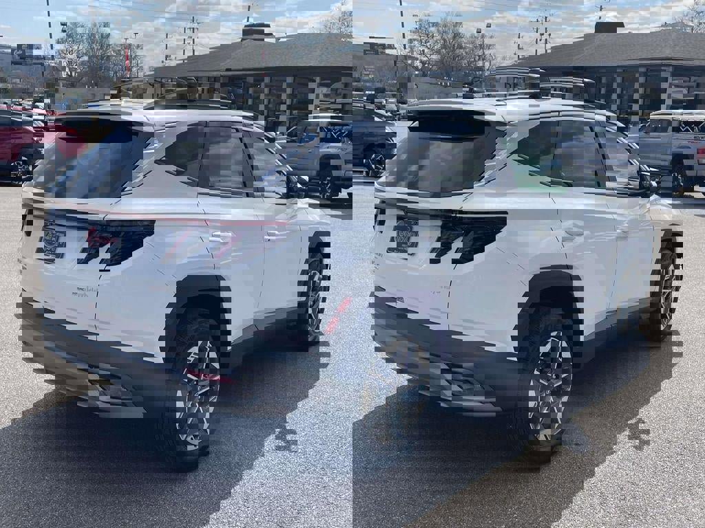 New 2026 Hyundai Tucson SEL image 22