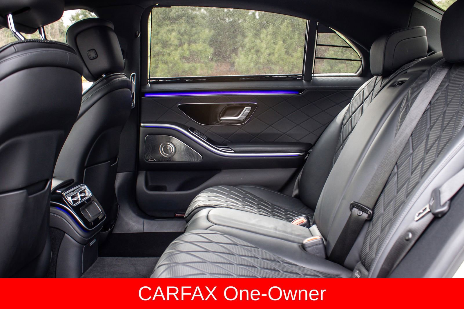 Used 2021 Mercedes-Benz S 580 4MATIC Sedan image 12