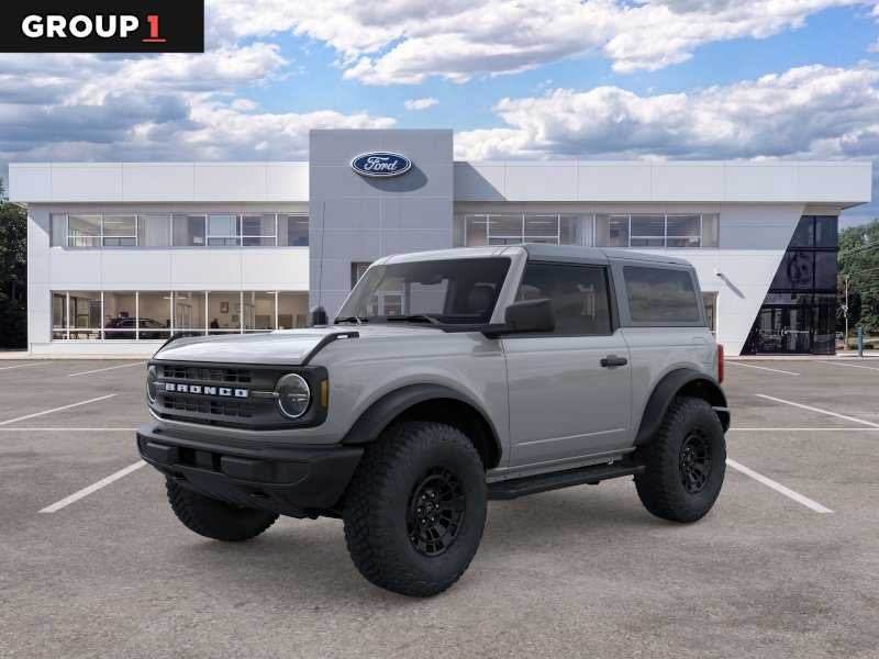 New 2026 Ford Bronco 2-Door w/ Sasquatch Package