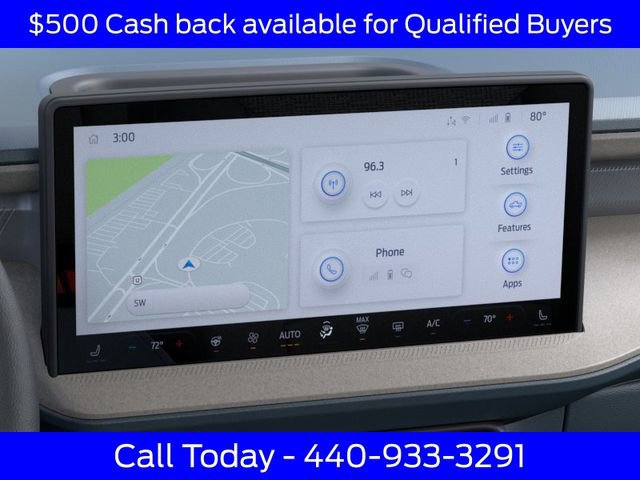 New 2026 Ford Maverick Lariat w/ Black Appearance Package image 17