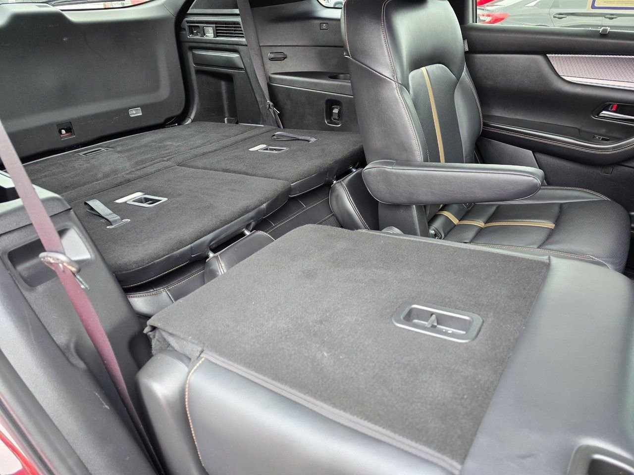 Used 2024 MAZDA CX-90 3.3 Turbo S w/ Premium Package image 41