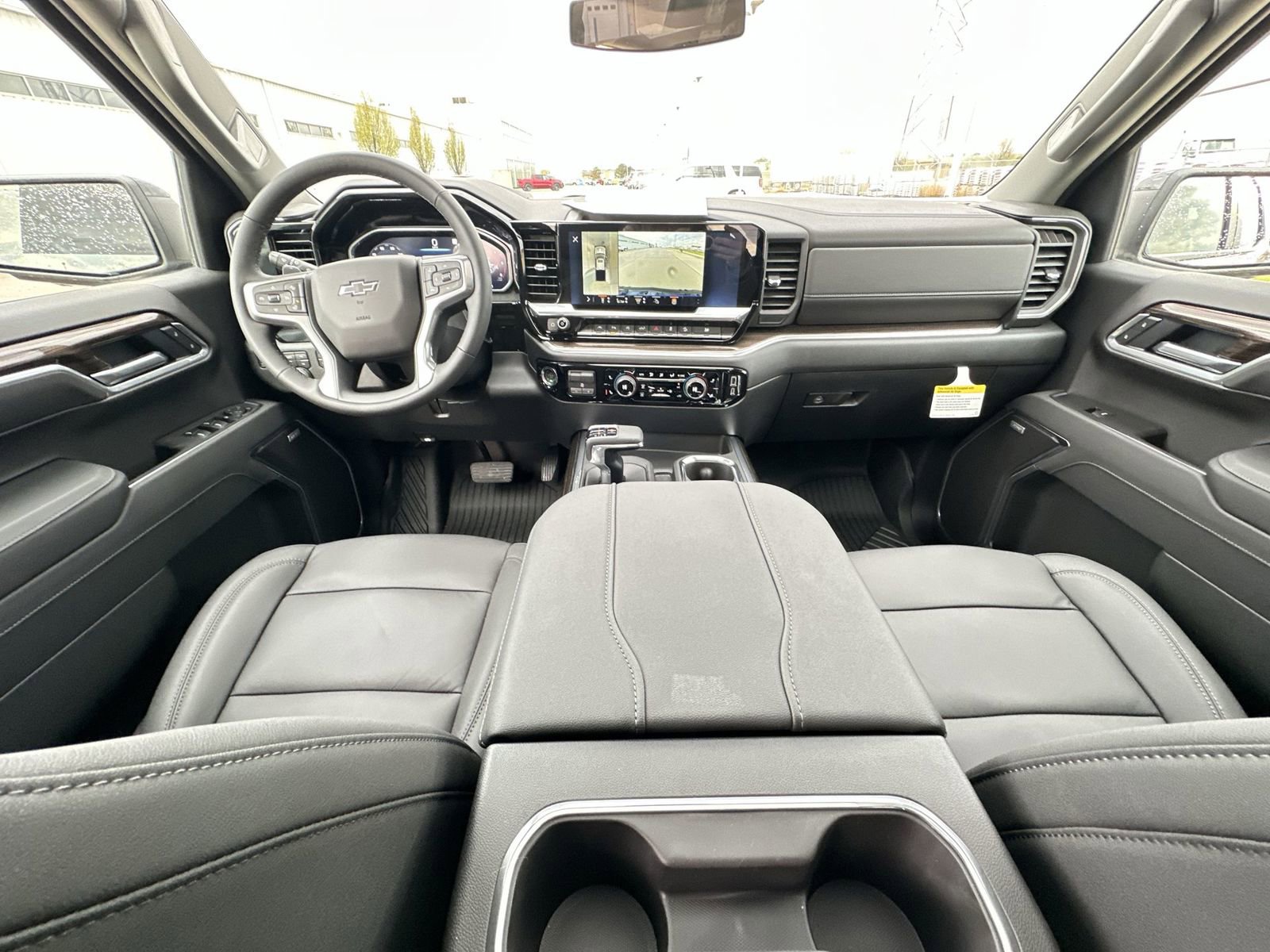 New 2026 Chevrolet Silverado 1500 RST w/ RST All Star Premium Package AWD/4WD image 21
