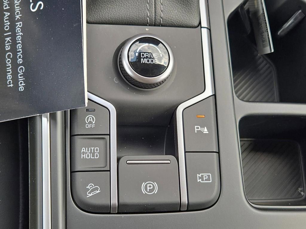 New 2026 Kia Sorento EX image 34