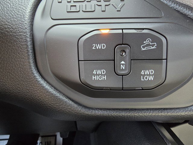 New 2026 RAM 2500 Big Horn image 24