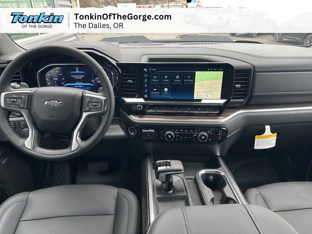New 2026 Chevrolet Silverado 1500 LT Trail Boss w/ LT Trail Boss Premium Package AWD/4WD image 20