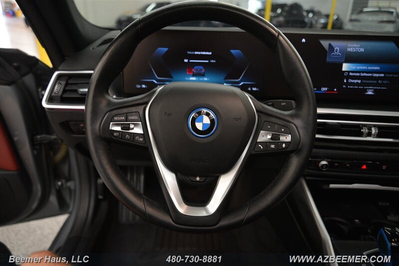 Used 2023 BMW i4 eDrive35 w/ Premium Package RWD image 30