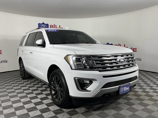 Used 2021 Ford Expedition Limited