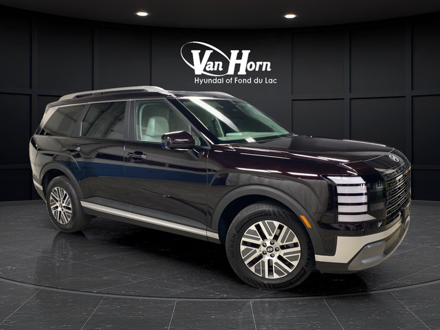 New 2026 Hyundai Palisade SEL