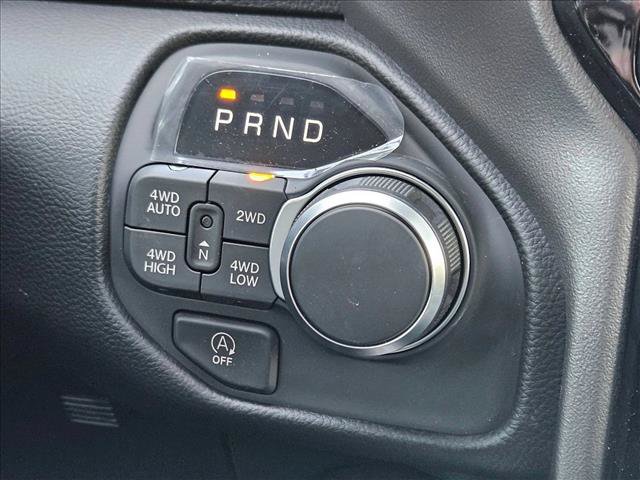 New 2026 RAM 1500 Big Horn AWD/4WD image 13