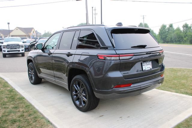 New 2026 Jeep Grand Cherokee Limited AWD/4WD image 35