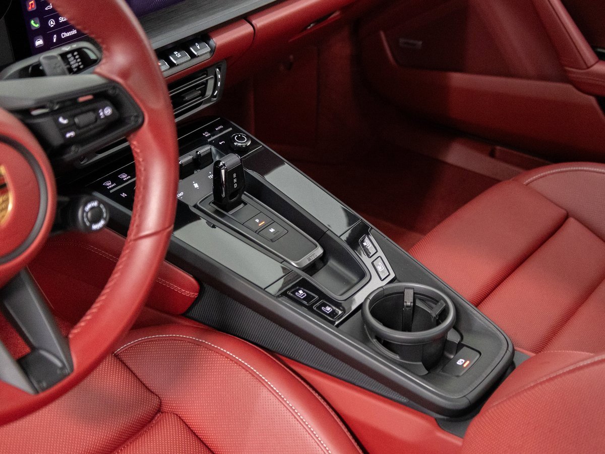 Used 2022 Porsche 911 Carrera 4 GTS image 15