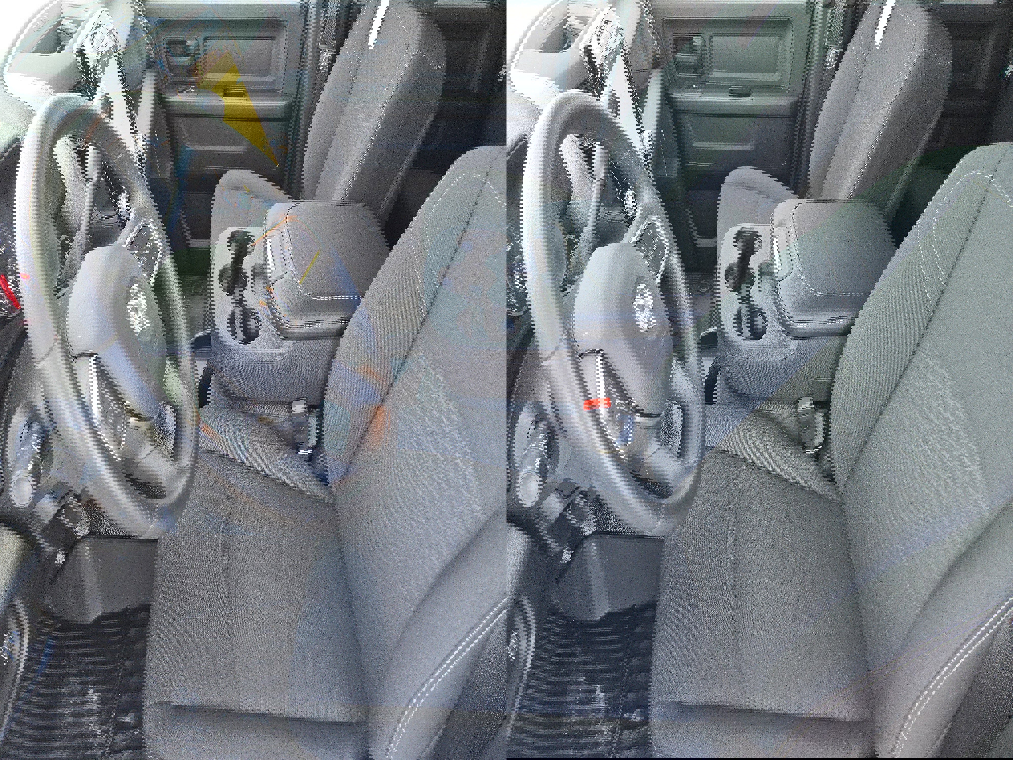 New 2026 RAM 2500 Tradesman image 11