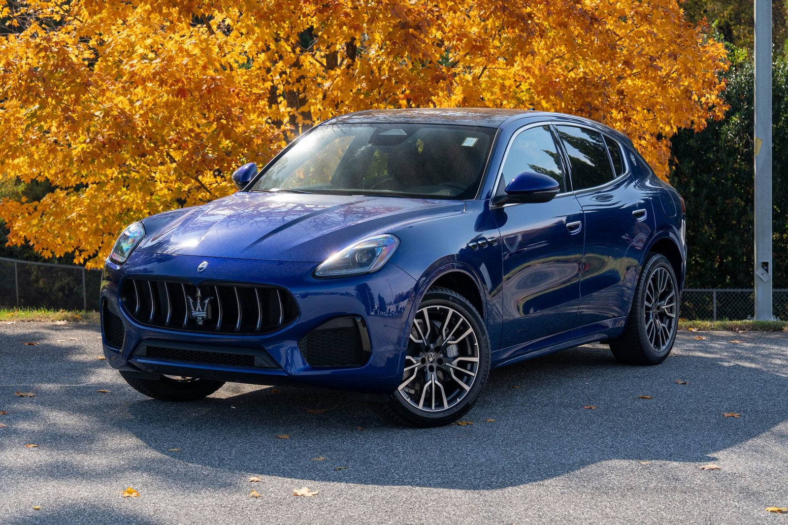 New 2025 Maserati Grecale GT