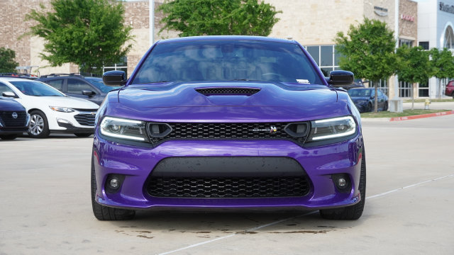 Used 2023 Dodge Charger Scat Pack w/ Dynamics Package RWD image 6