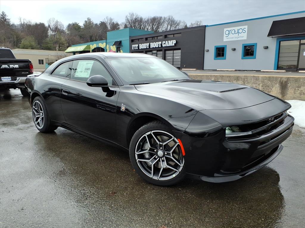 New 2026 Dodge Charger Scat Pack AWD/4WD image 2
