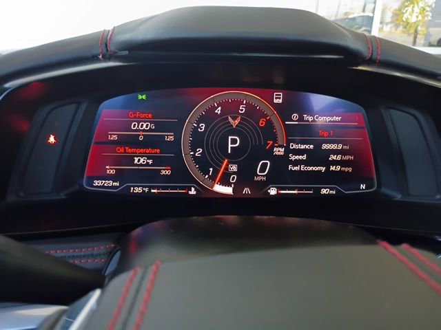 Used 2022 Chevrolet Corvette Stingray w/ Engine Appearance Package image 10