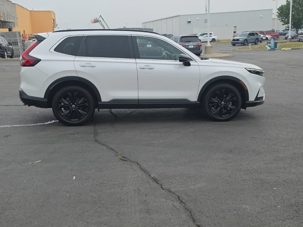 Certified 2024 Honda CR-V Sport Touring image 11