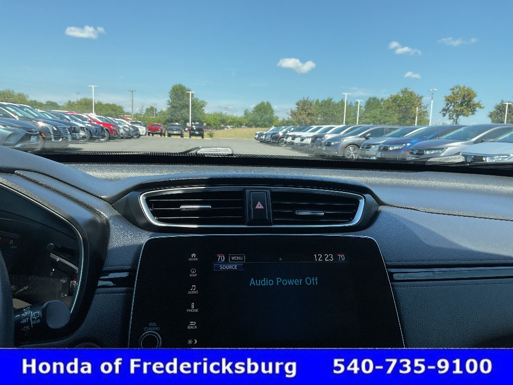 Certified 2019 Honda CR-V Touring image 30