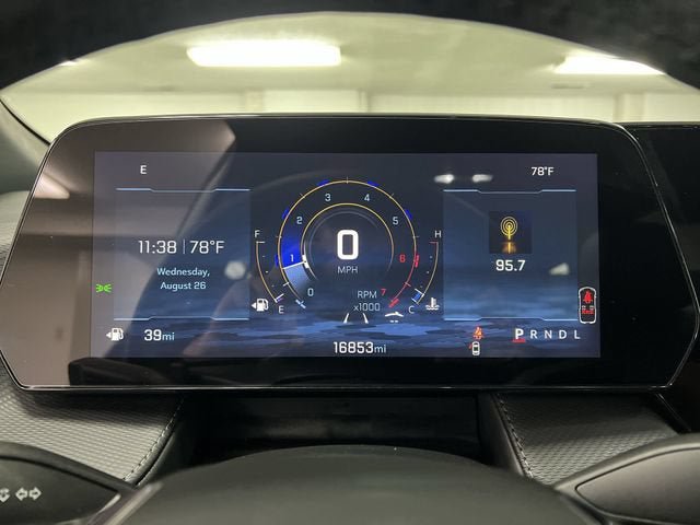 Certified 2026 Chevrolet Equinox LT w/ Convenience Package II FWD image 12