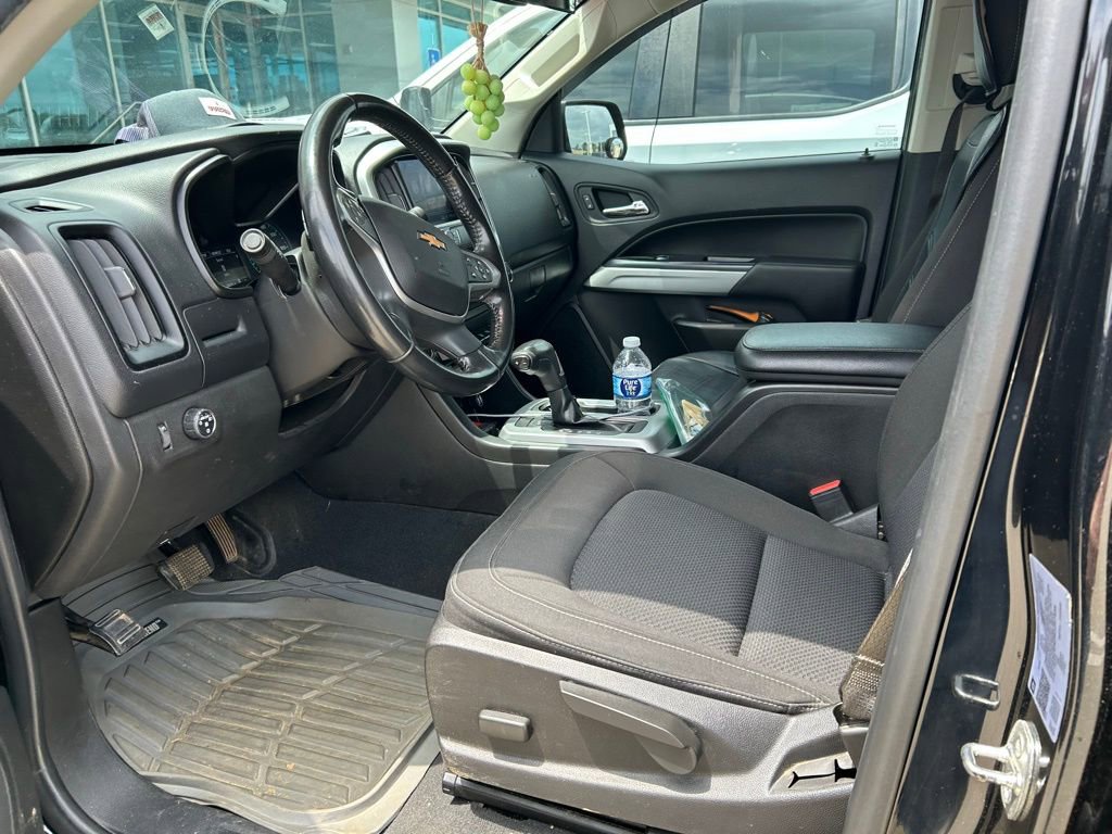Used 2021 Chevrolet Colorado LT w/ Redline Special Edition RWD image 7