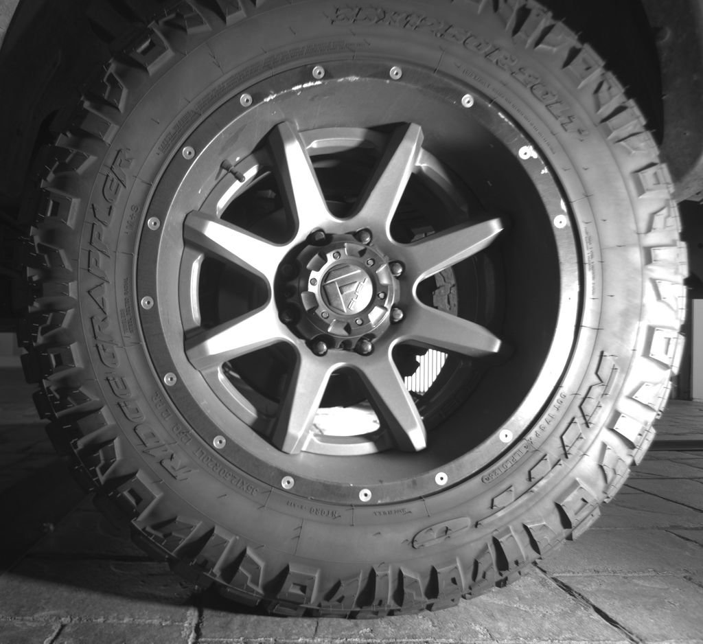 Used 2017 Ford F250 King Ranch w/ FX4 Off-Road Package AWD/4WD image 10