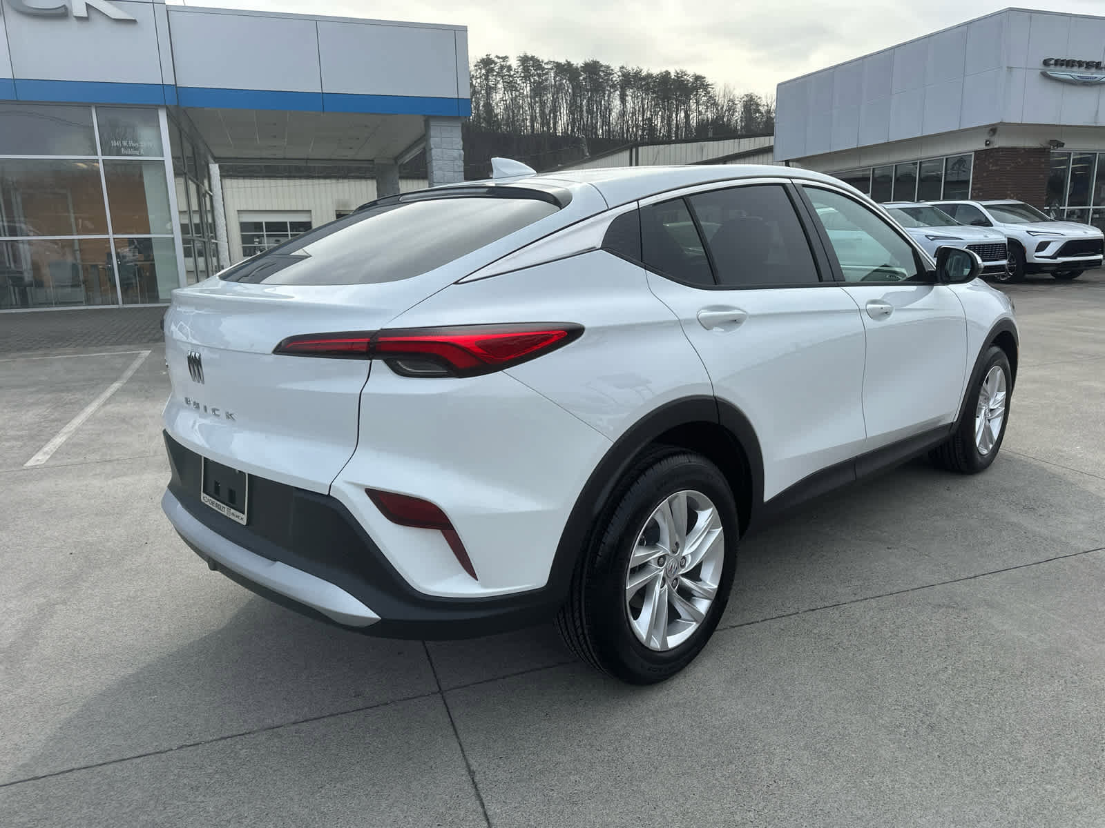 New 2026 Buick Envista Preferred w/ Convenience I Package image 6