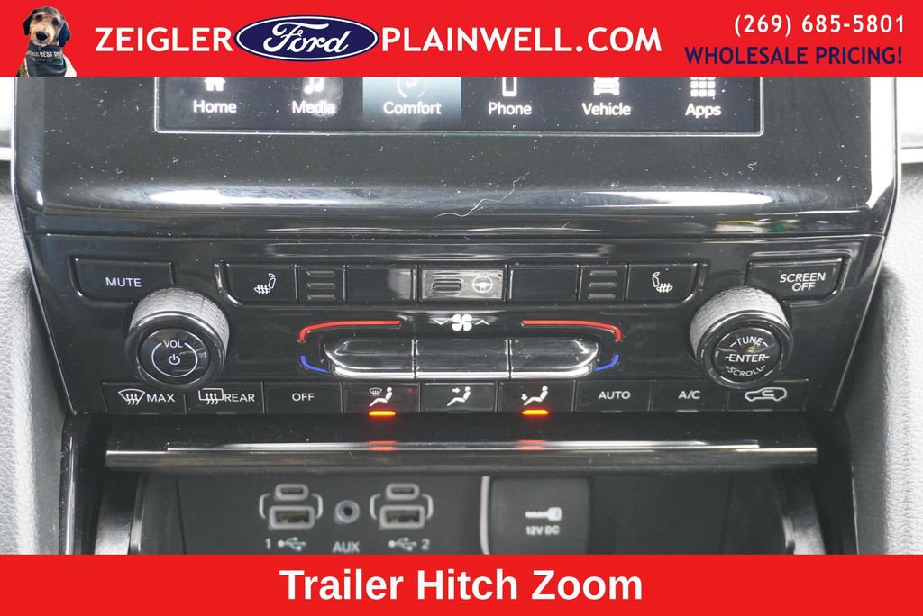 Used 2023 Jeep Grand Cherokee L Laredo w/ Luxury Tech Group I image 25
