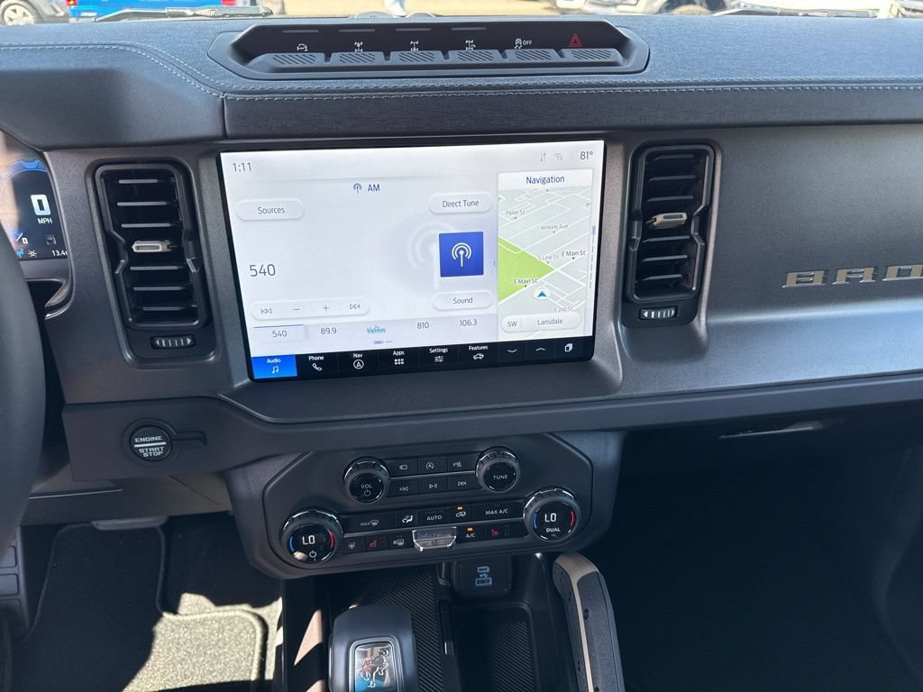 New 2025 Ford Bronco Badlands AWD/4WD image 9