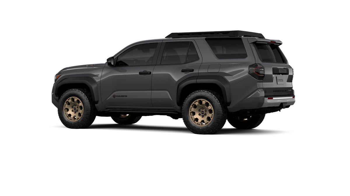 New 2026 Toyota 4Runner Trailhunter AWD/4WD image 41